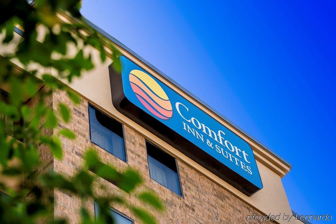 Comfort Inn & Suites Wadsworth Bagian luar foto